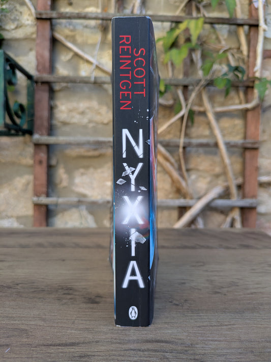 Nyxia - Scott Reintgen
