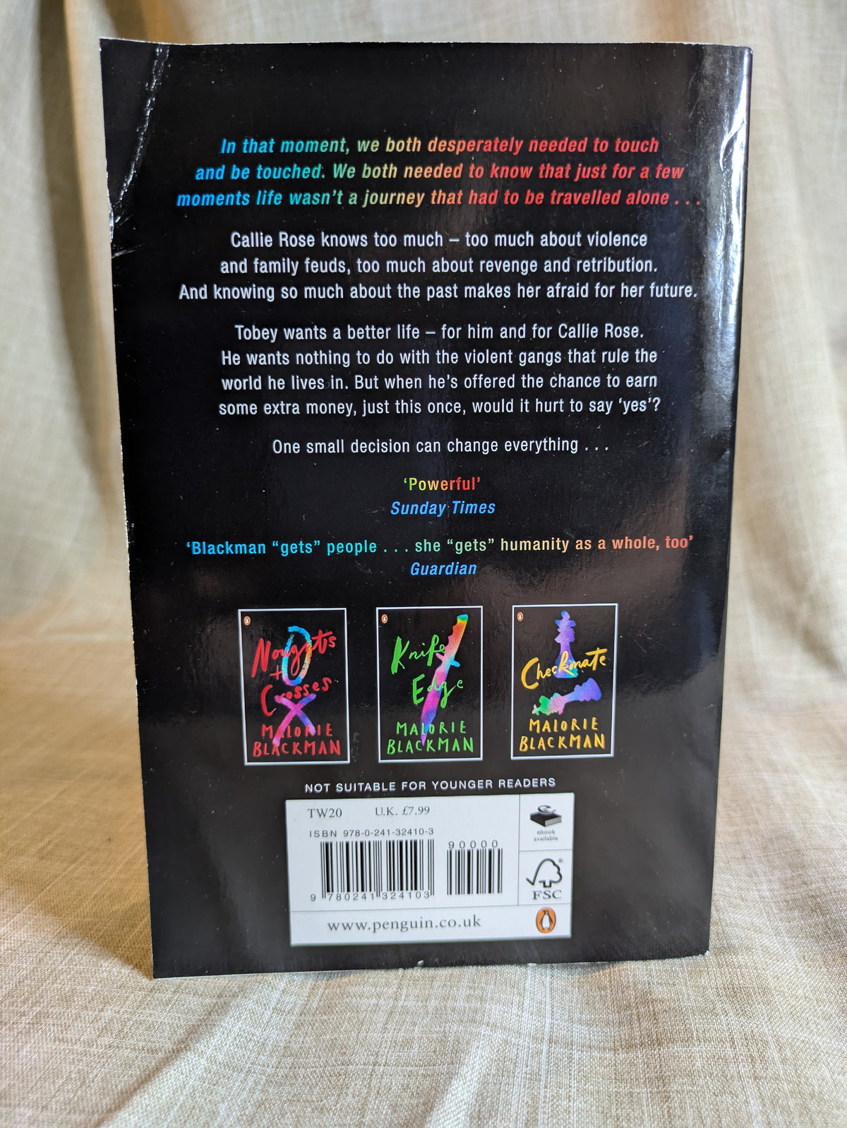 Noughts & Crosses Series Bundle: Books 1-4