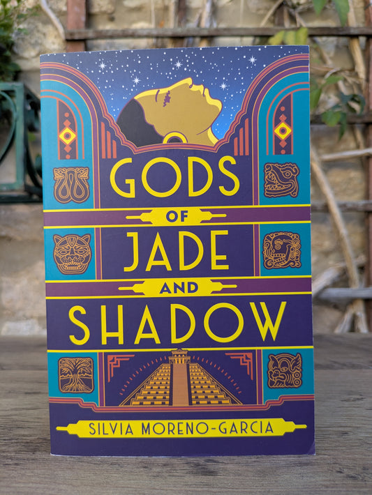 Gods of Jade and Shadow - Silvia Moreno-Garcia