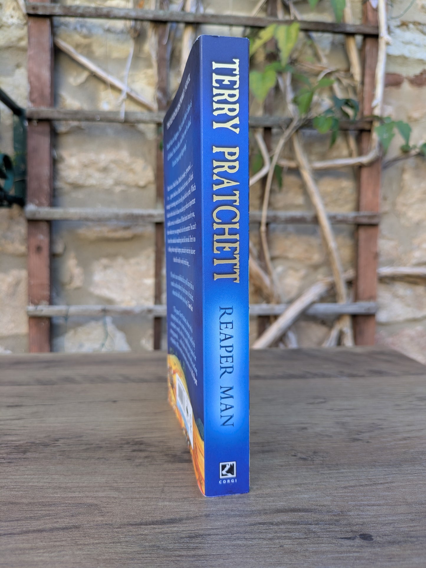 Reaper Man - Terry Pratchett