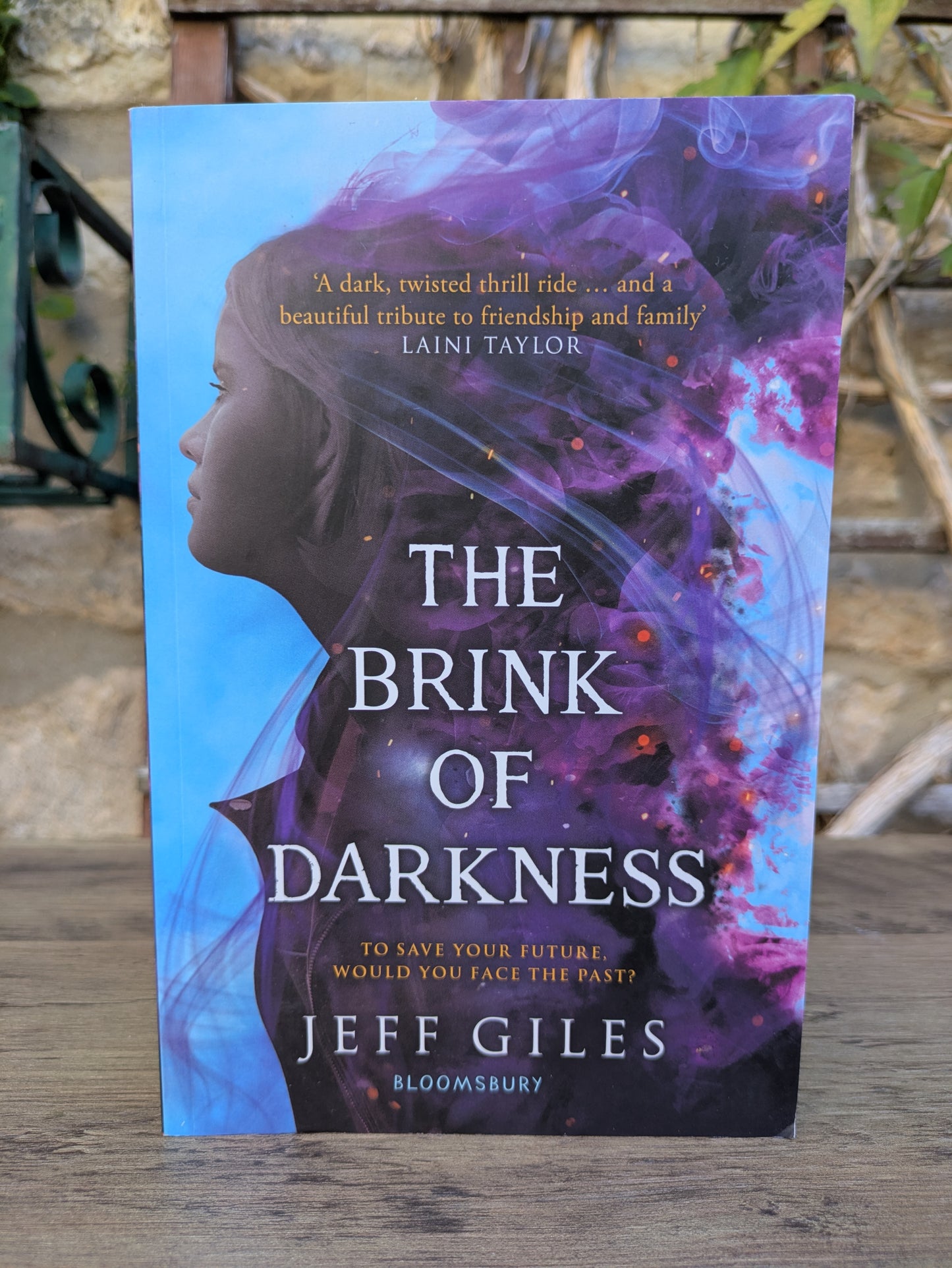 The Brink of Darkness - Jeff Giles