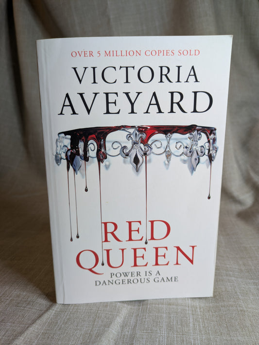 Red Queen - Victoria Aveyard