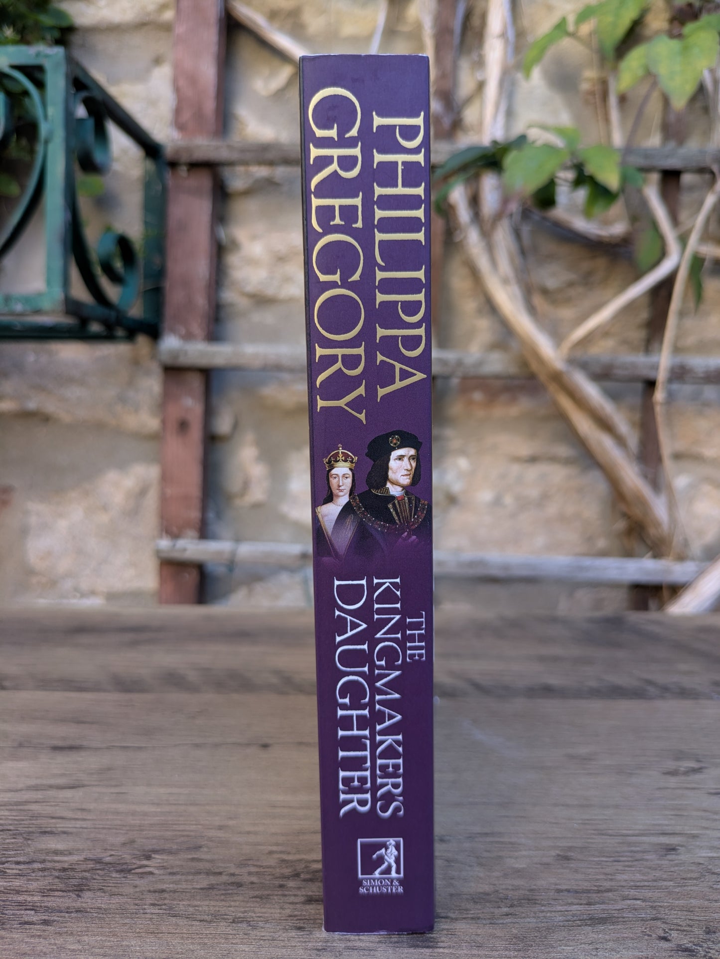 The Kingmaker's Daughter - Philippa Gregory