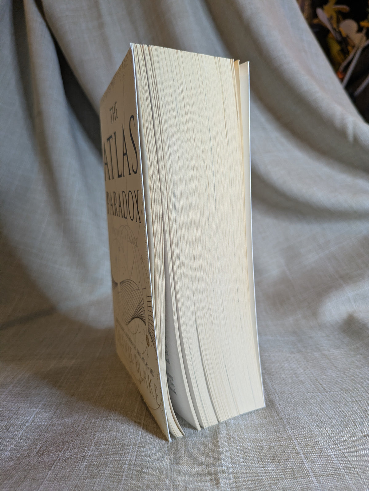 The Atlas Paradox - Olivie Blake