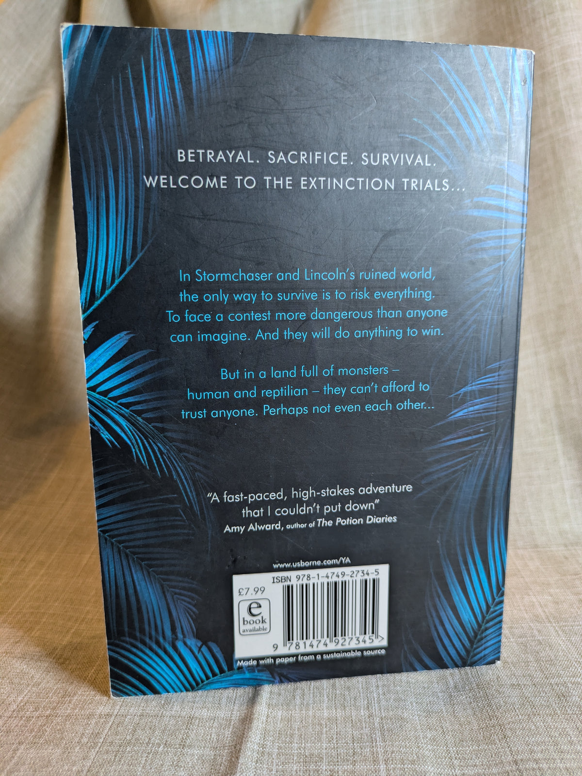 The Extinction Trials BUNDLE - S M Wilson