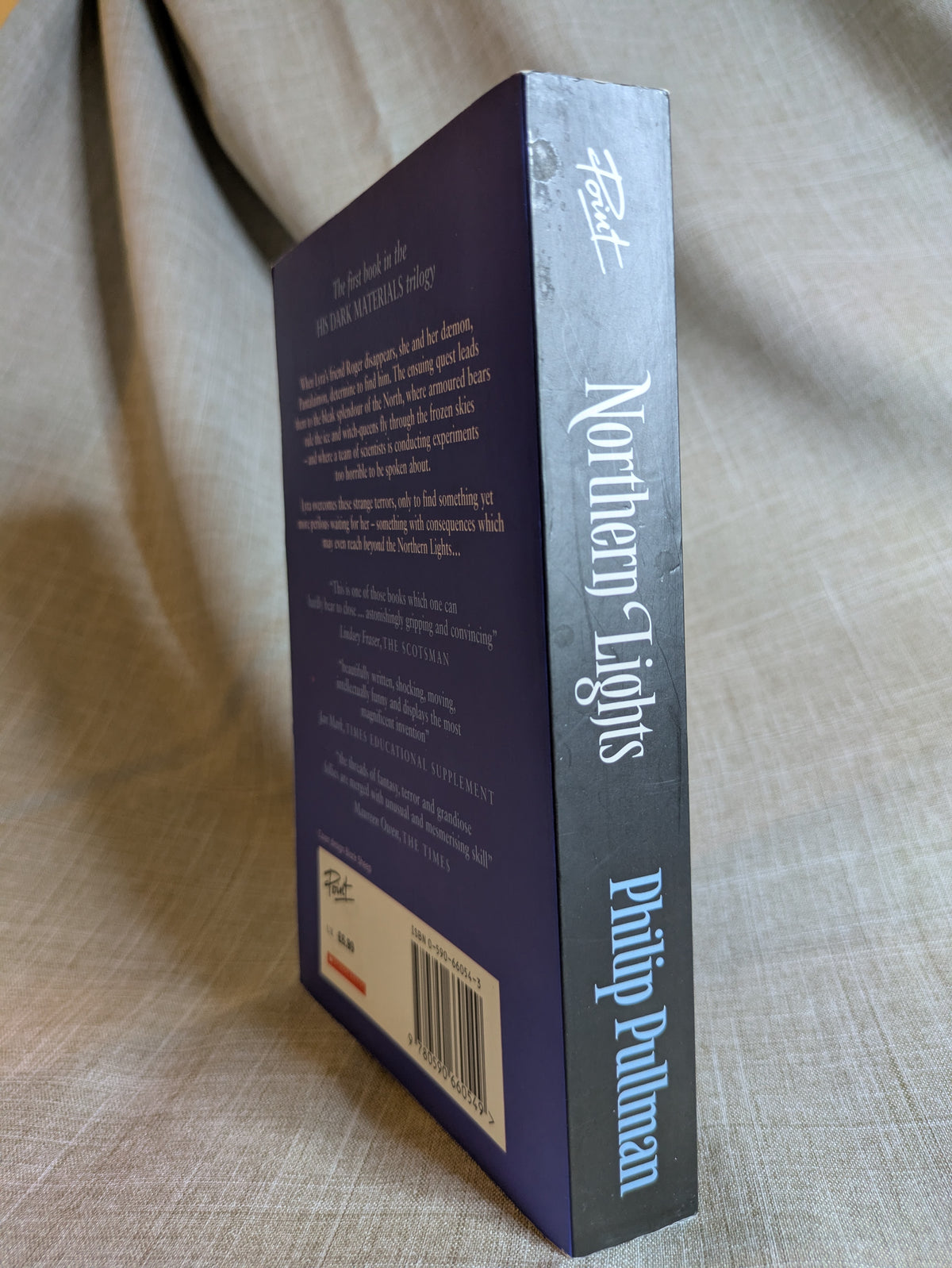 Northern Lights - Philip Pullman