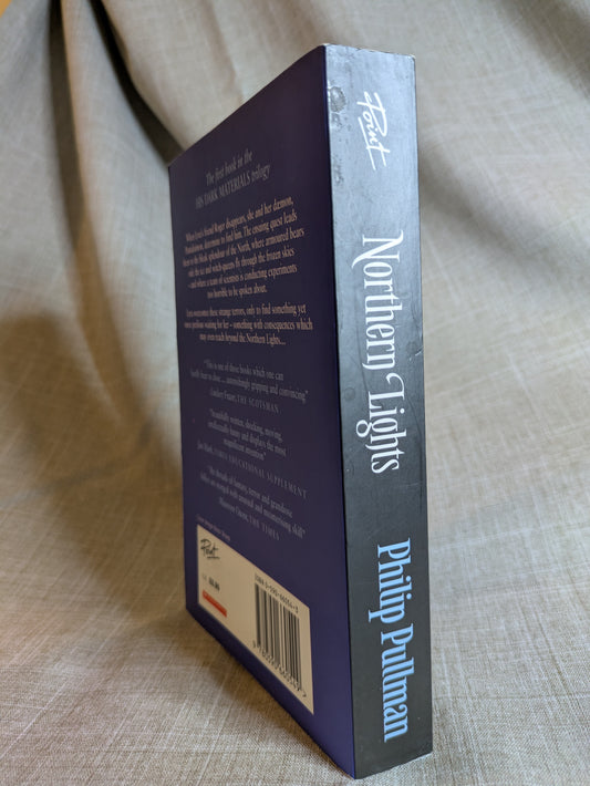 Northern Lights - Philip Pullman