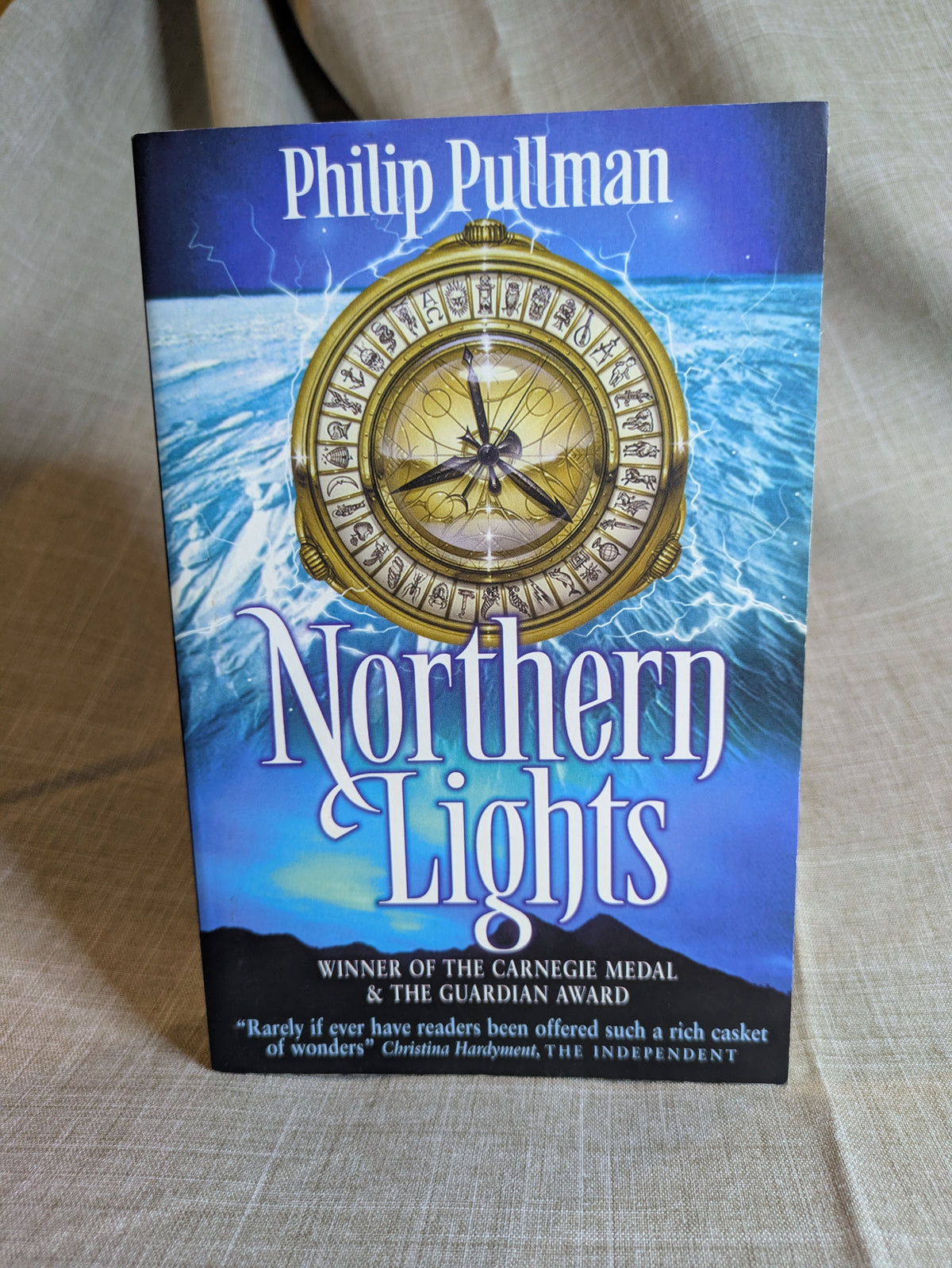 Northern Lights - Philip Pullman