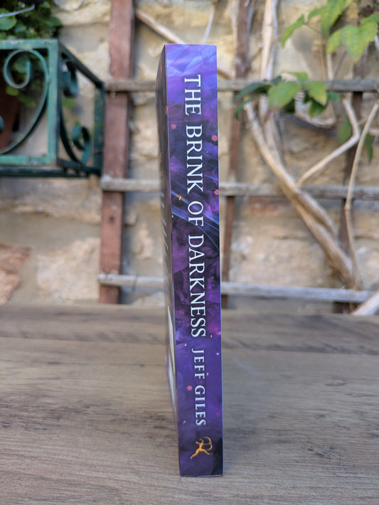 The Brink of Darkness - Jeff Giles