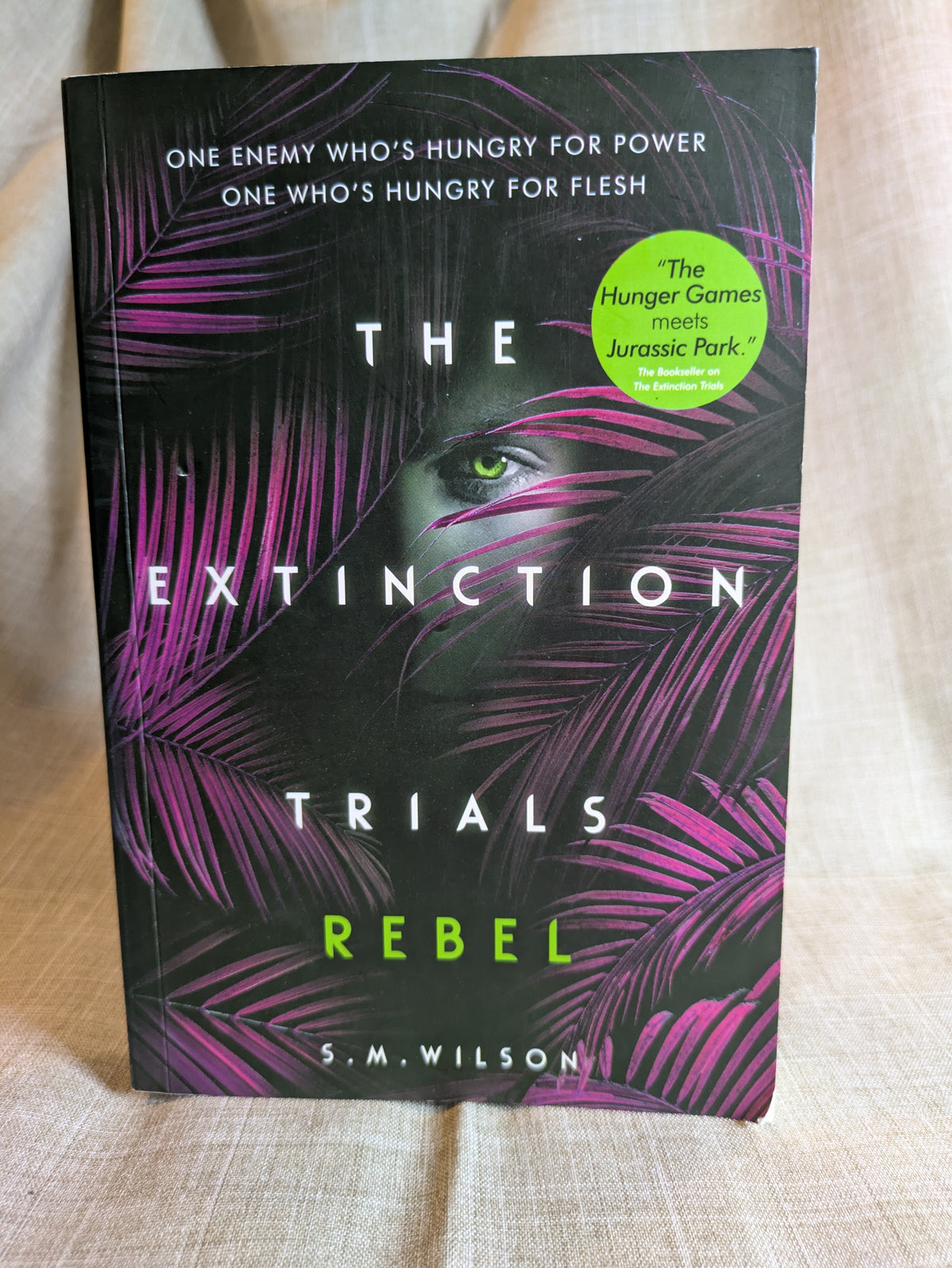 The Extinction Trials BUNDLE - S M Wilson