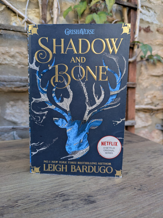 Shadow and Bone Series Bundle (Books 1 & 2) - Leigh Bardugo