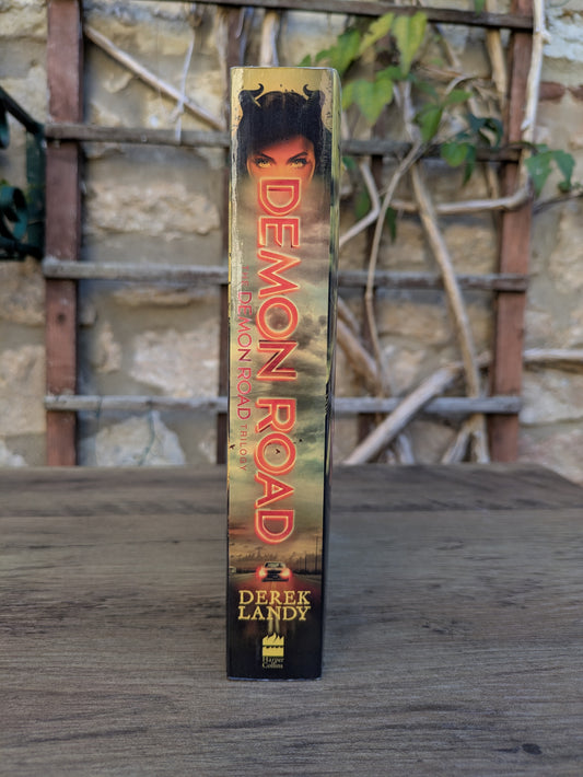 Demon Road - Derek Landy