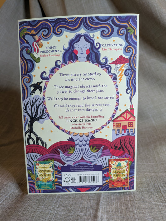 A Pinch of Magic - Michelle Harrison