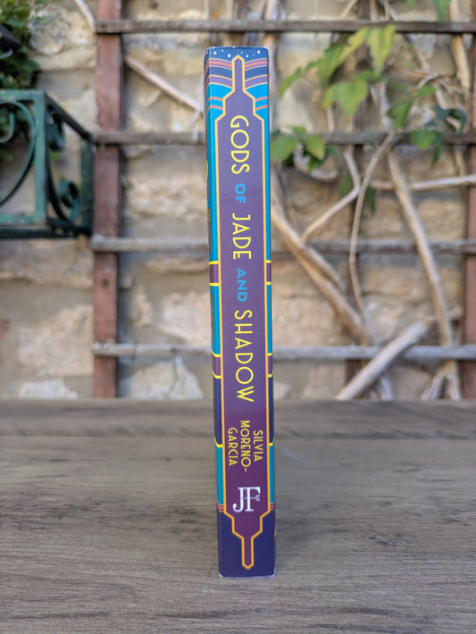 Gods of Jade and Shadow - Silvia Moreno-Garcia