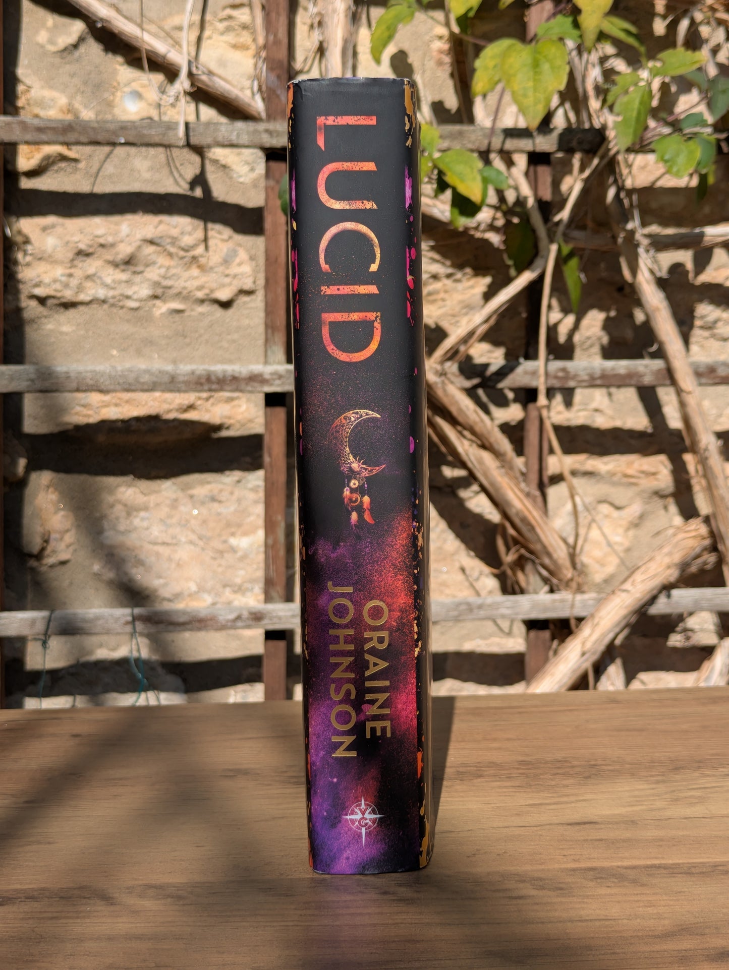 Lucid - Oraine Johnson