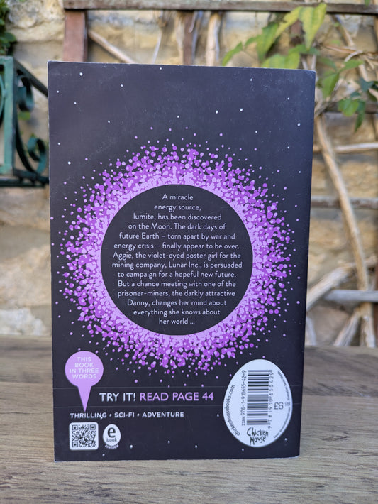 Moondust - Gemma Fowler