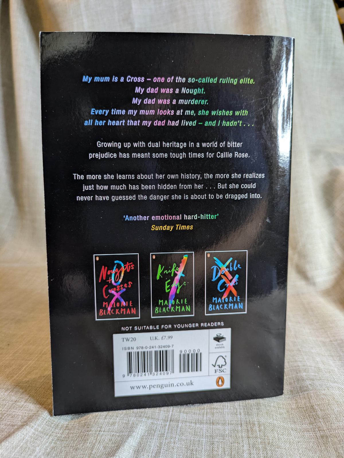 Noughts & Crosses Series Bundle: Books 1-4