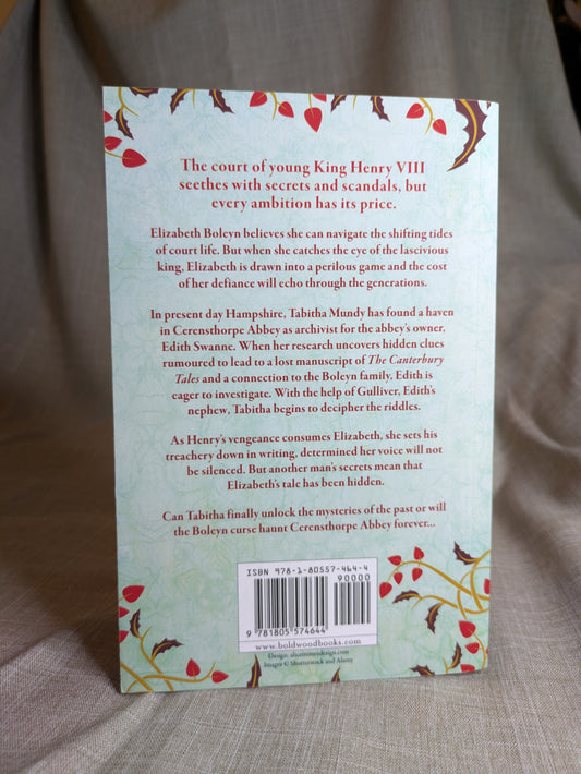 The Boleyn Curse - Alexandra Walsh