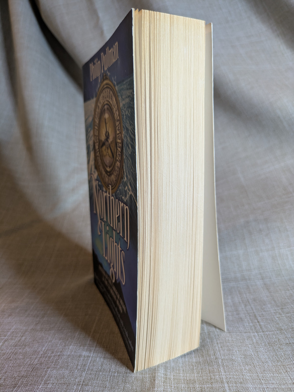 Northern Lights - Philip Pullman