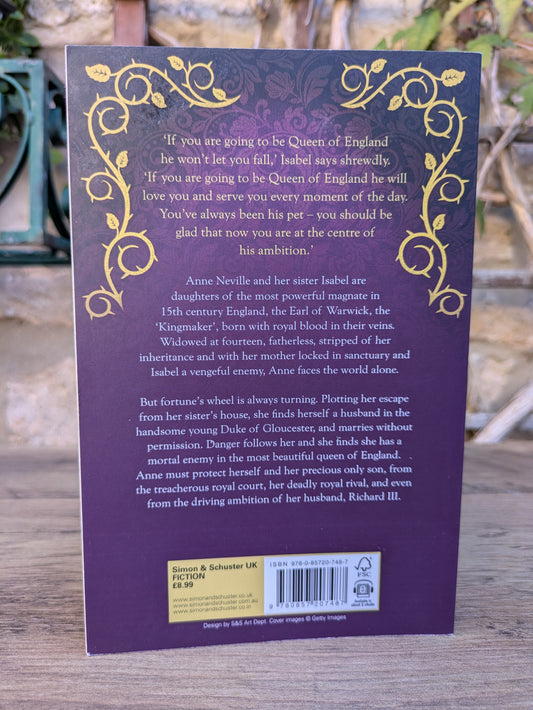 The Kingmaker's Daughter - Philippa Gregory