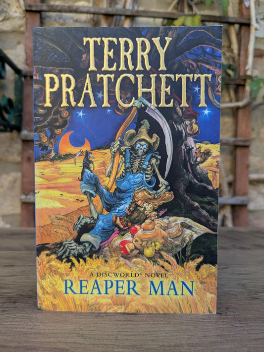 Reaper Man - Terry Pratchett