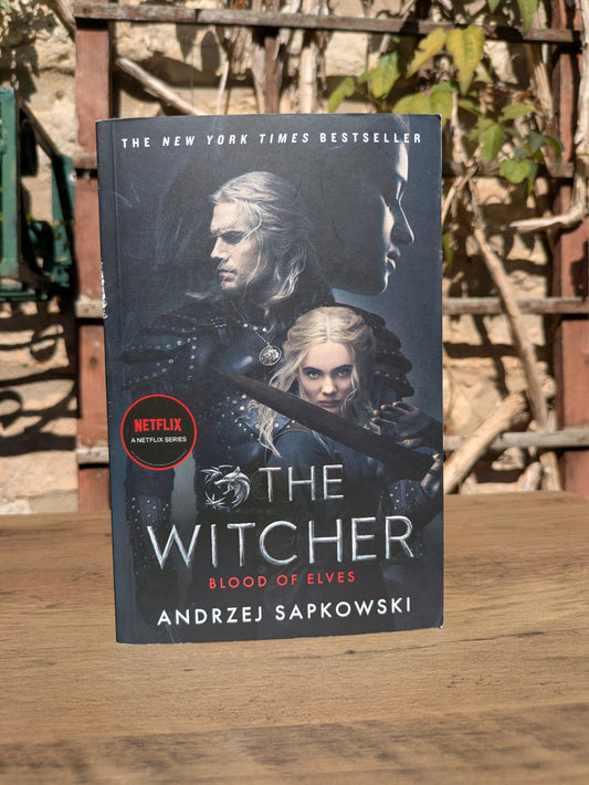 The Witcher: Blood of Elves - Andrzej Sapkowski