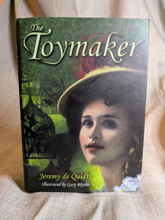 The Toymaker - Jeremy De Quidt