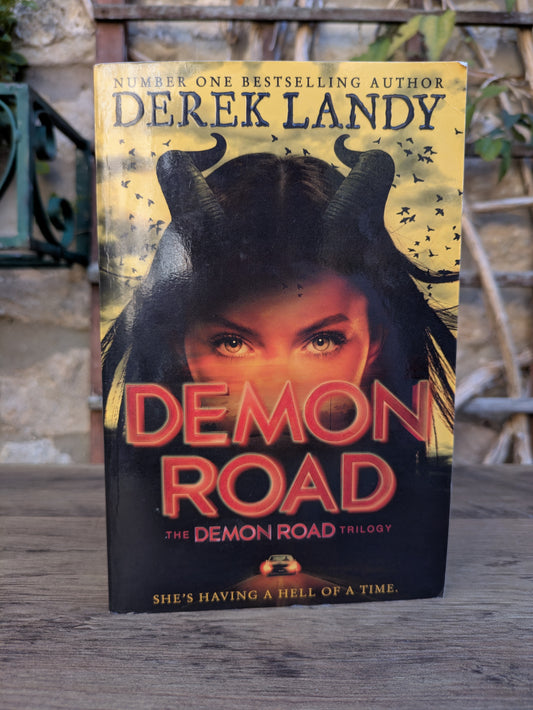 Demon Road - Derek Landy