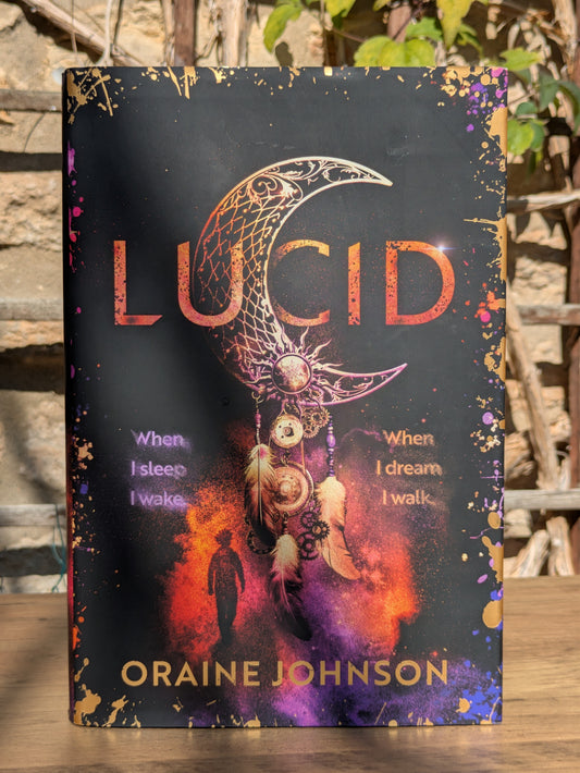 Lucid - Oraine Johnson