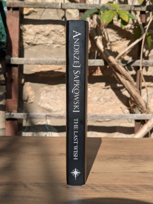 The Witcher: The Last Wish by Andrzej Sapkowski
