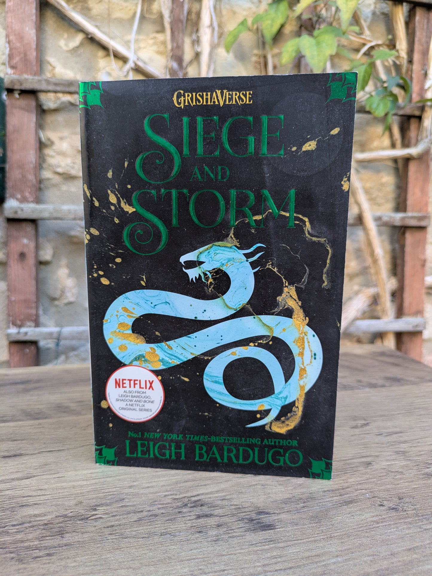 Shadow and Bone Series Bundle (Books 1 & 2) - Leigh Bardugo